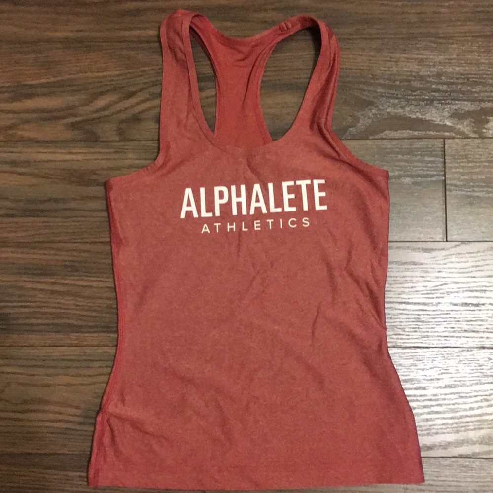 Alphalete Tank Top